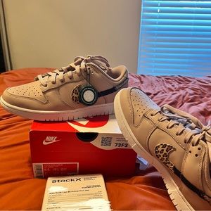 Nike Dunk- Primal Pink